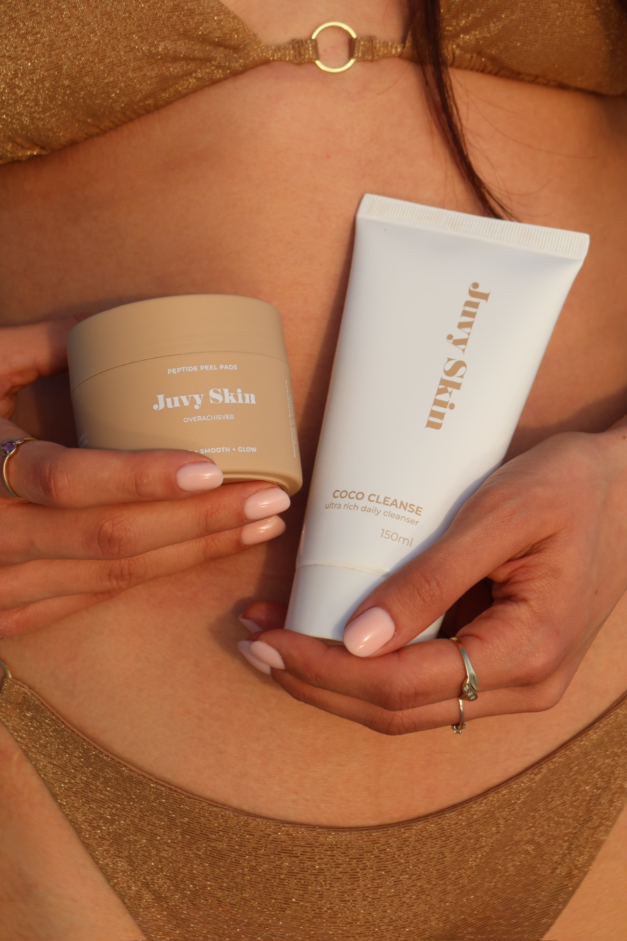A Coconut Skin Campaign — 5