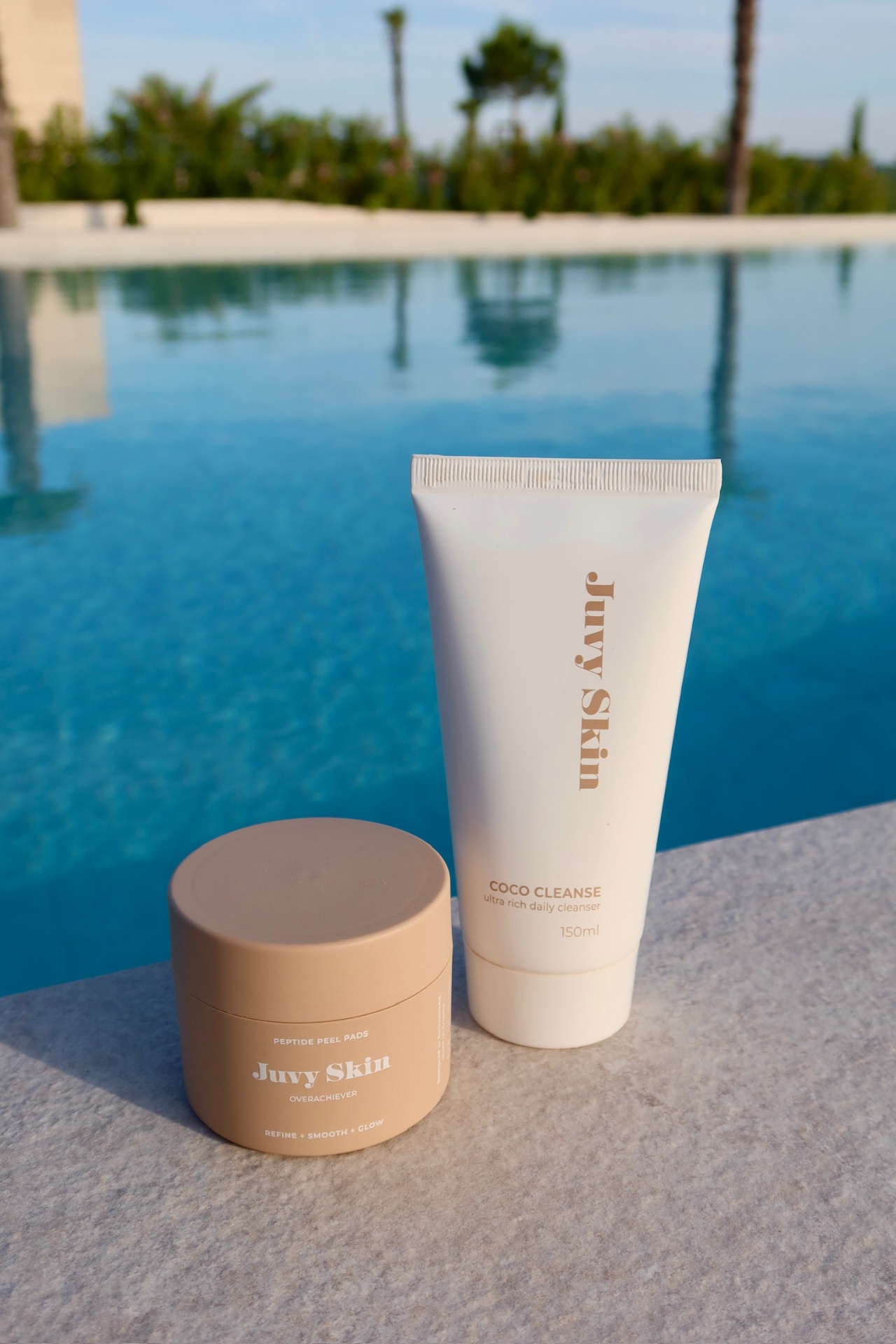A Coconut Skin Campaign — 2