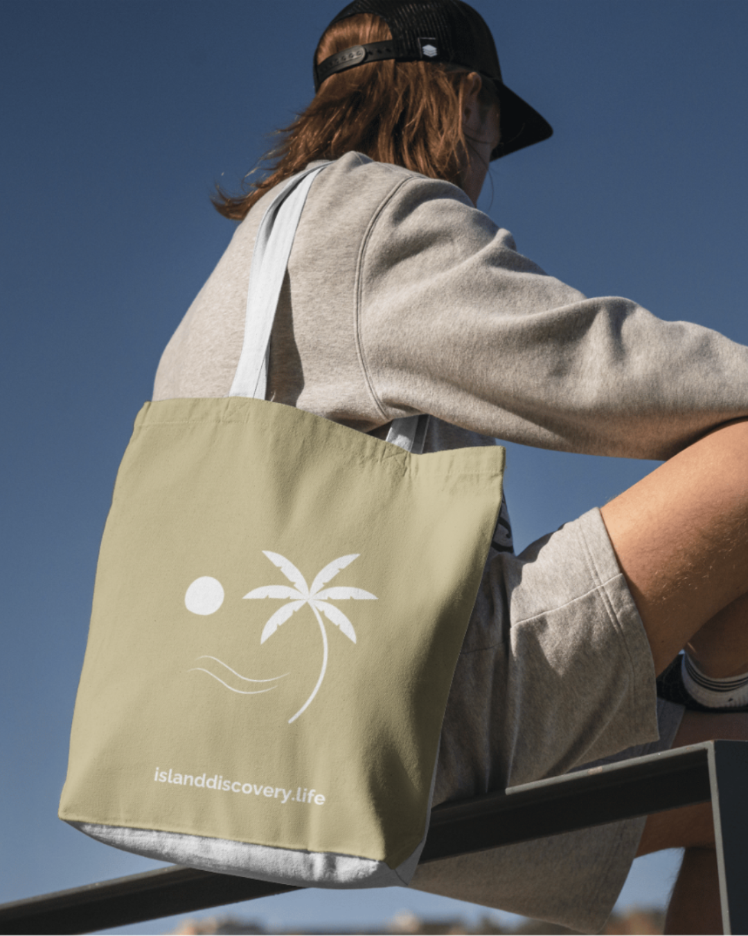 Island Discovery Branding — 2