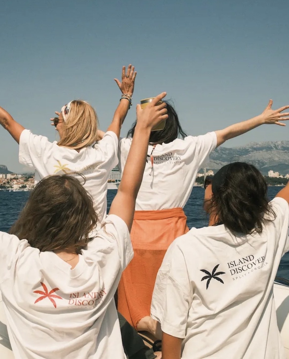 Island Discovery Branding — 3