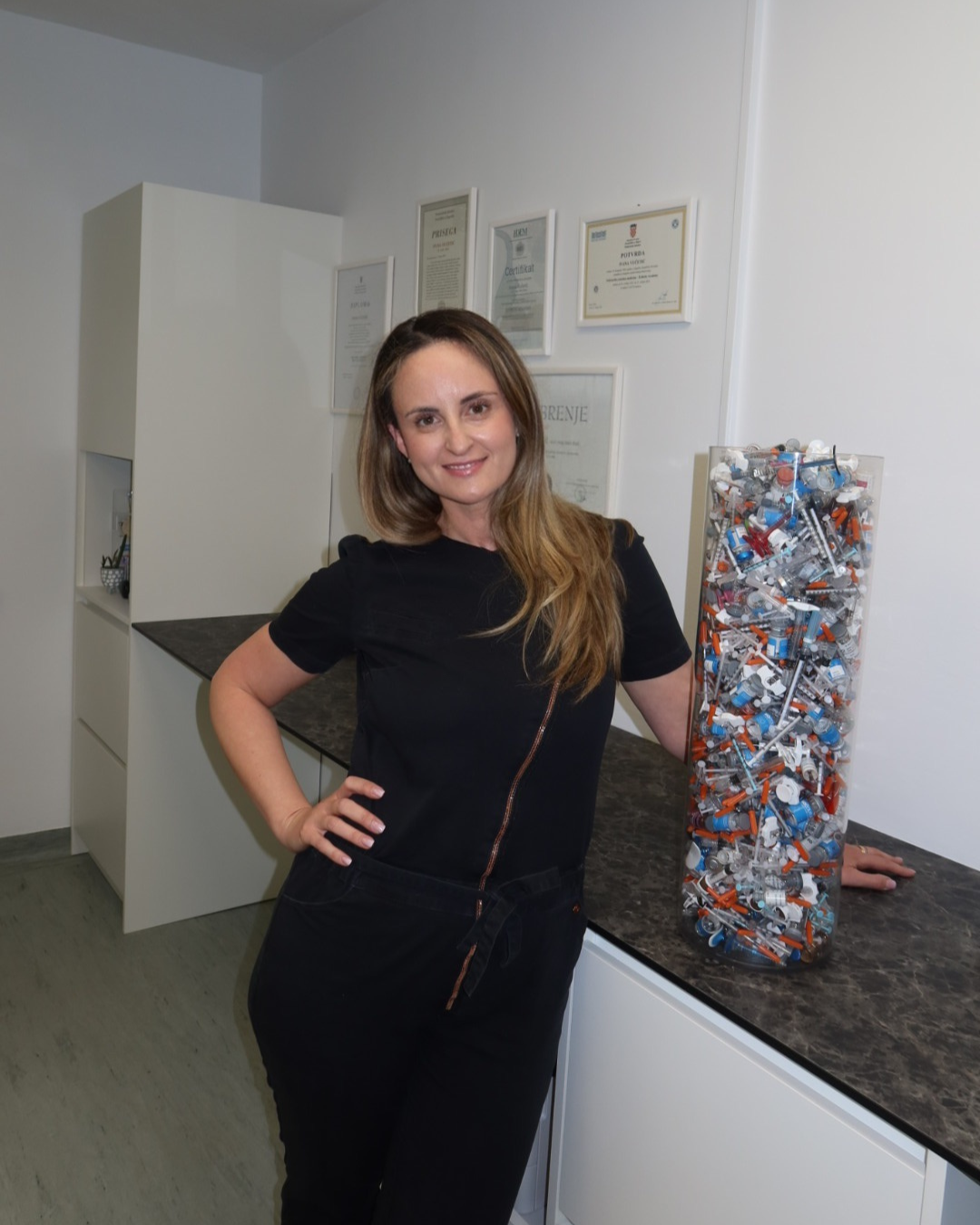 Dr. Ivana Vučetić — 1