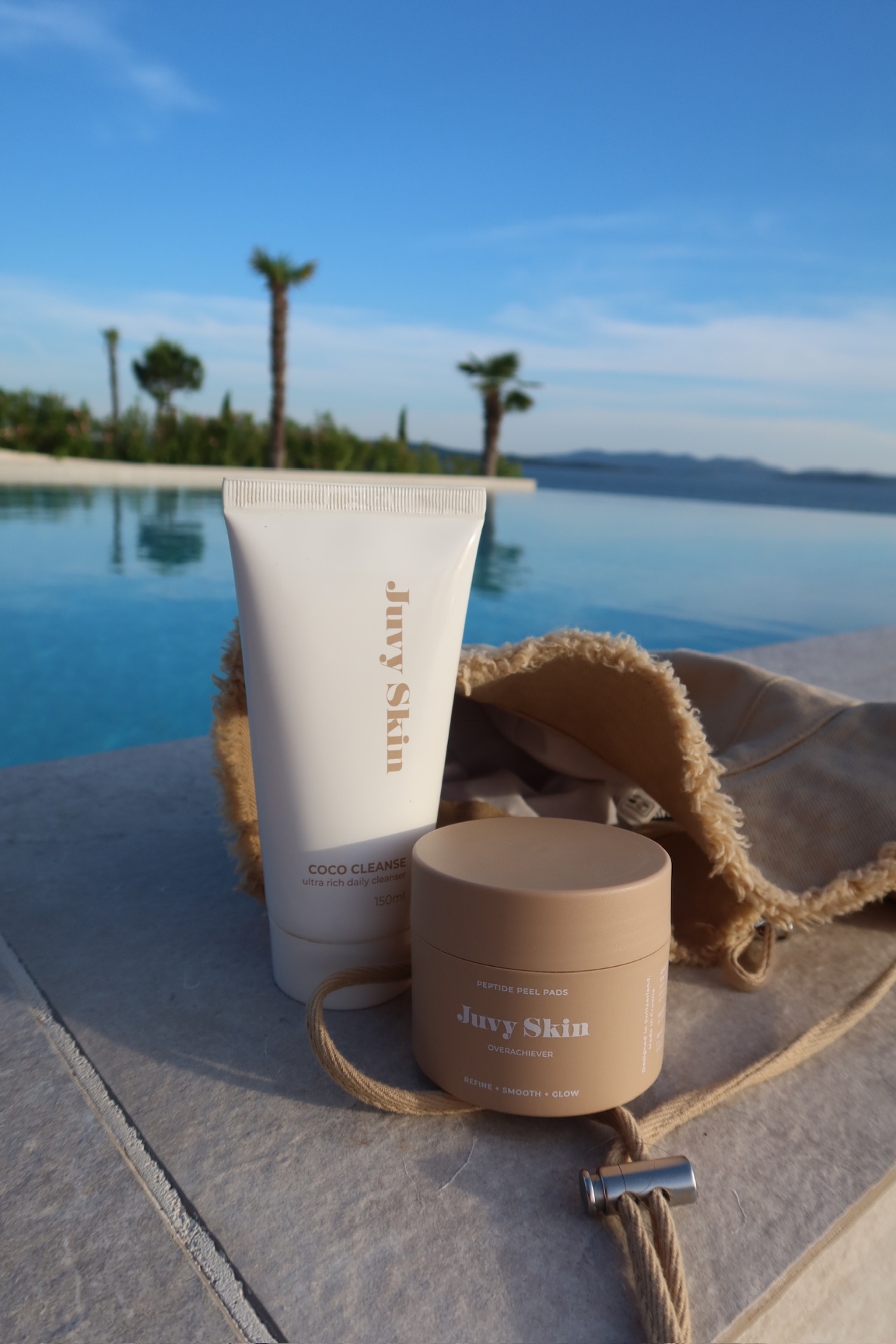 A Coconut Skin Campaign — 4